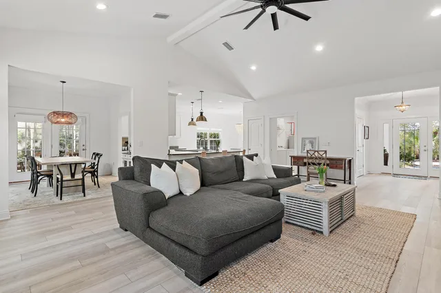 $1,100,000 | 288 Robert Ellis Street, Santa Rosa Beach, FL 32459