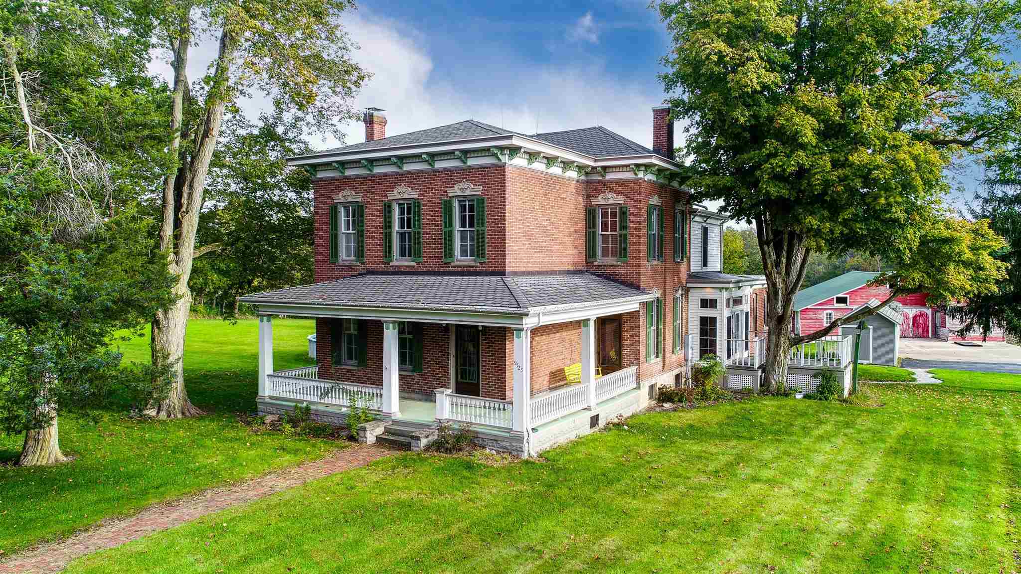 9525 Muldoon Road Fort Wayne, IN 46819 - Photo 1 of 36