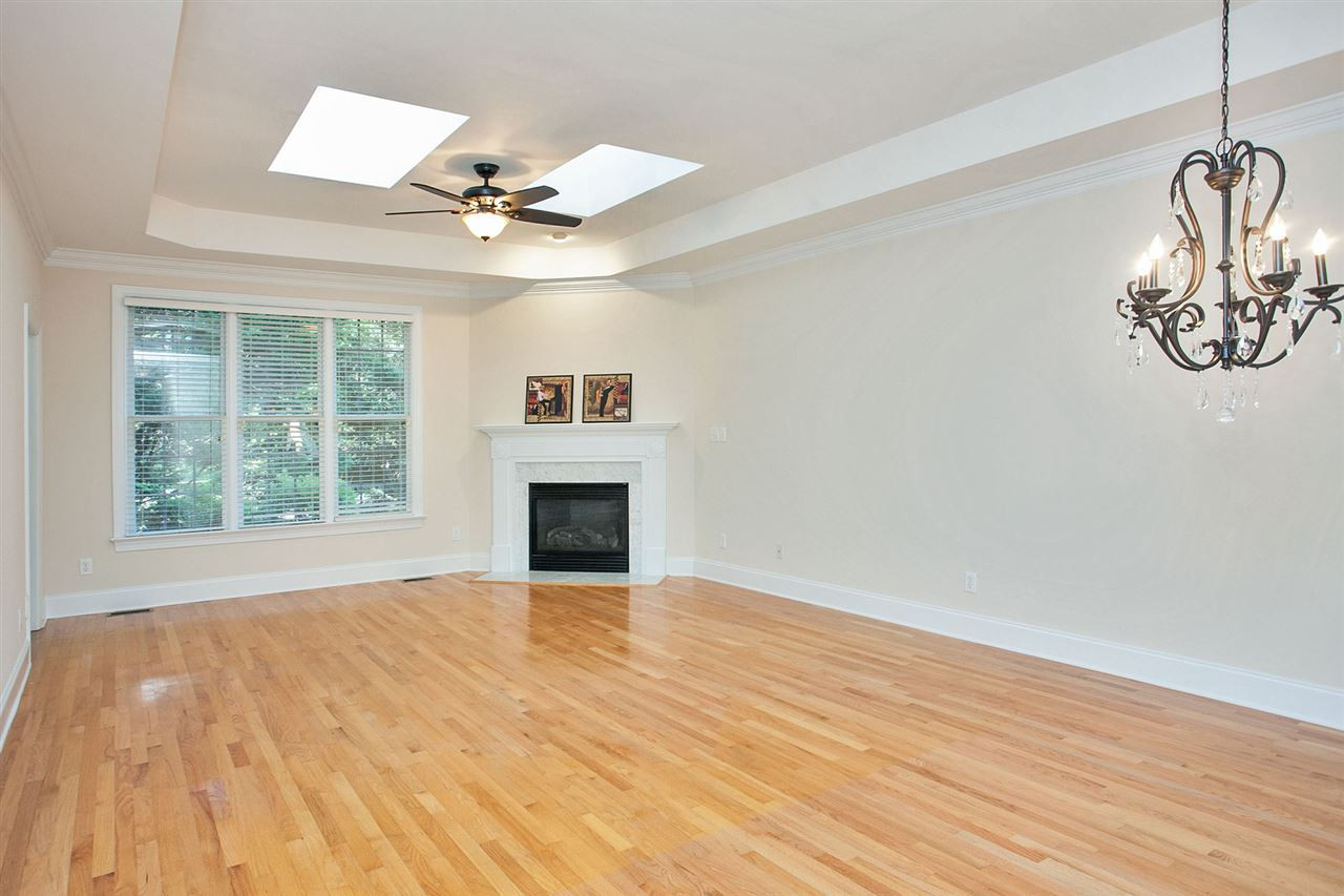 3605 Baron Monck Pass Raleigh, NC 27612 - Photo 5 of 22 Bright & Open Family Room