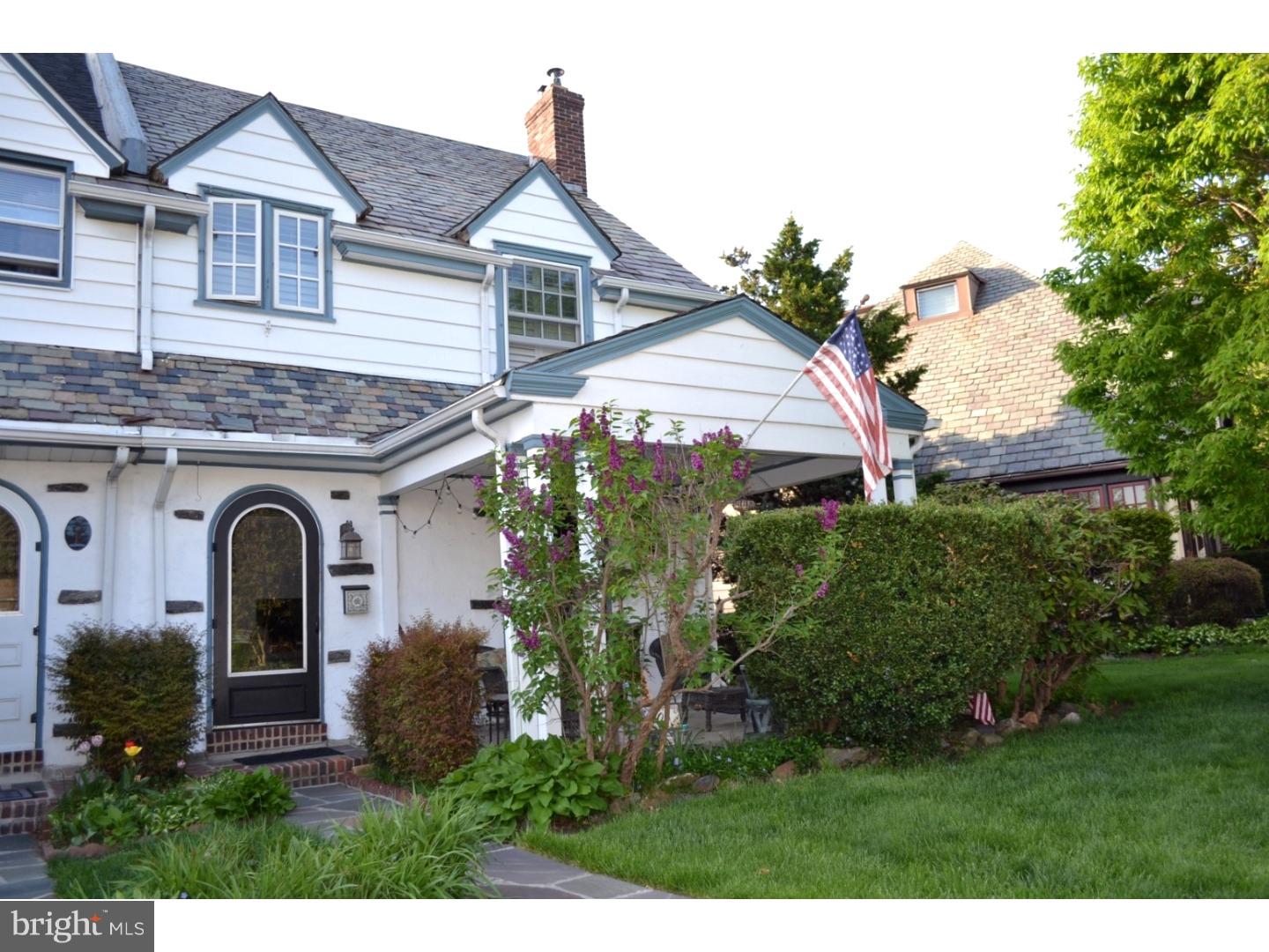 105 Walsh Road Lansdowne, PA 19050 - Photo 2 of 25 Exterior Front