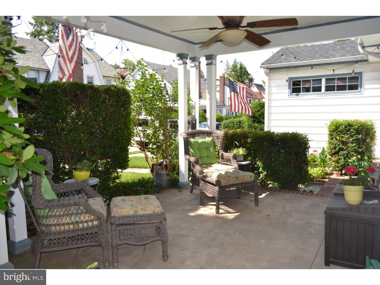 105 Walsh Road Lansdowne, PA 19050 - Photo 3 of 25 Porch