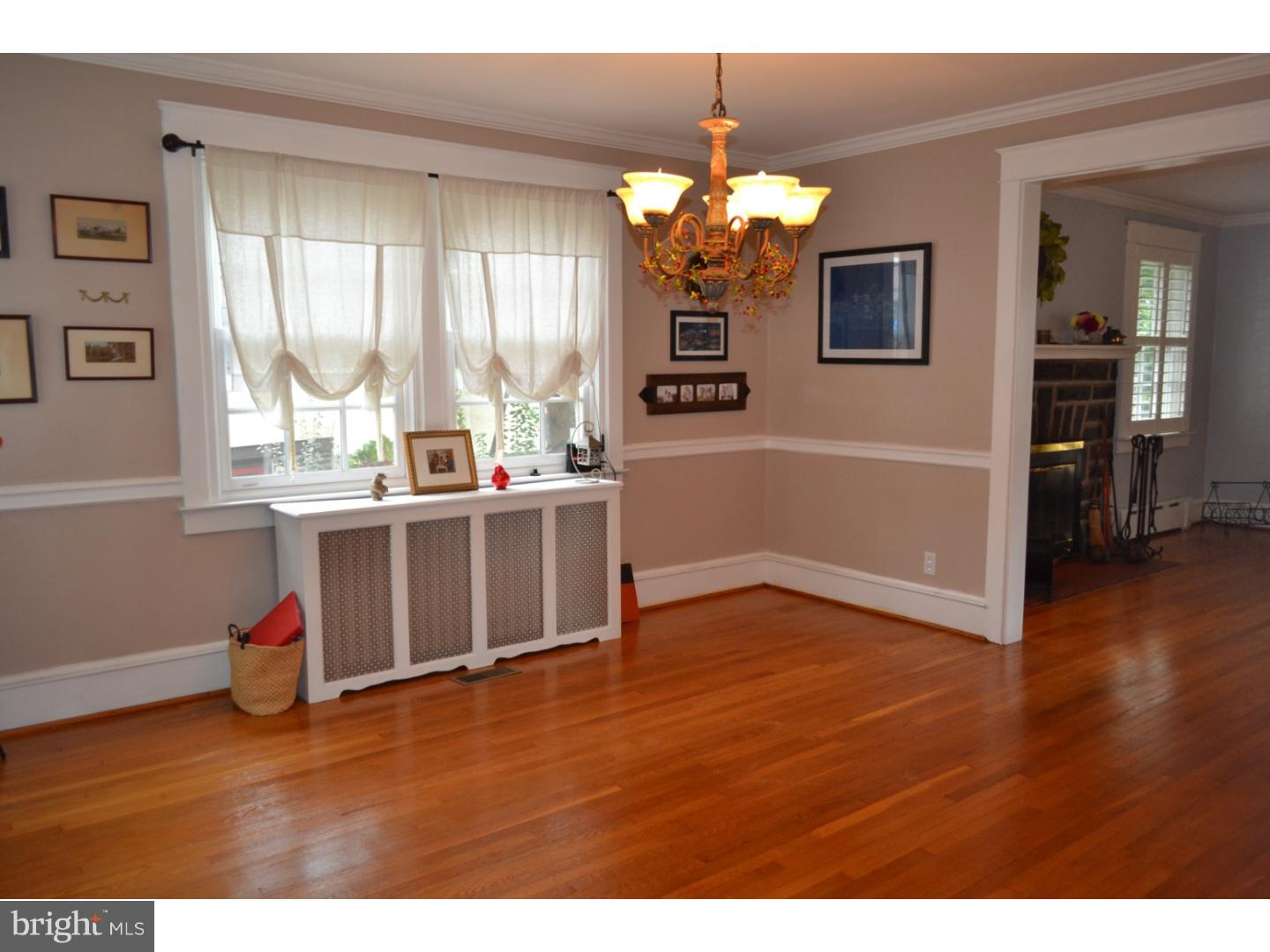 105 Walsh Road Lansdowne, PA 19050 - Photo 7 of 25 Dining Room