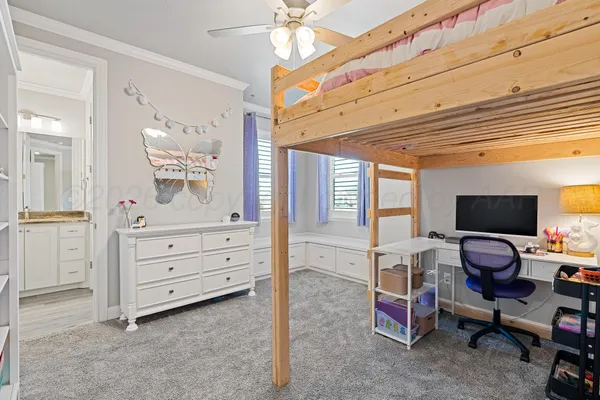 a view of a workspace with a window