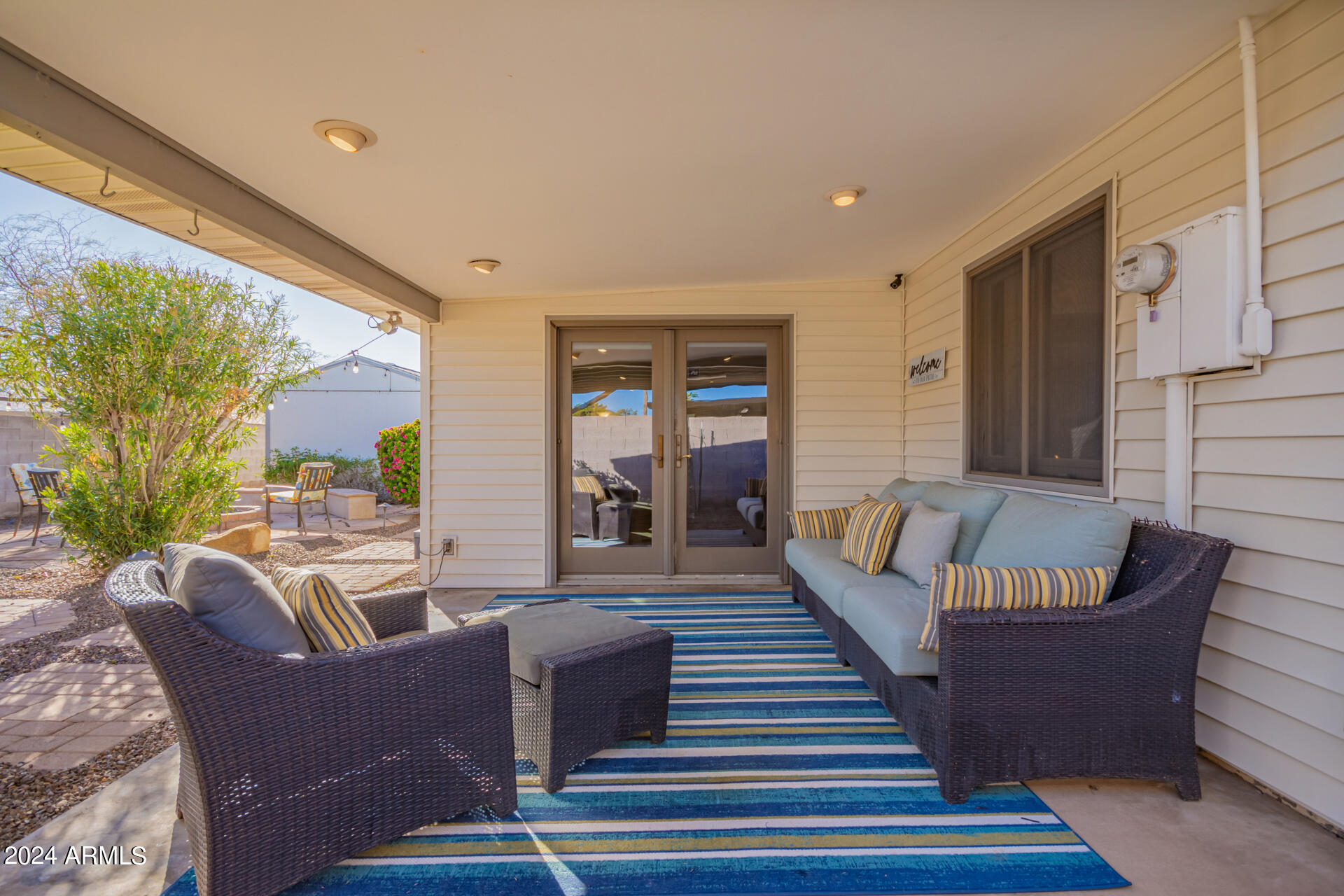 1417 West Thunderbird Road Phoenix, AZ 85023 - Photo 6 of 43 Covered Patio
