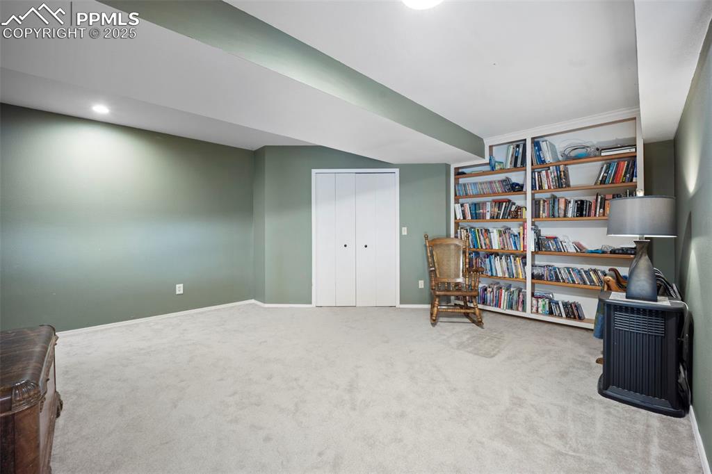 17810 New London Road Monument, CO 80132 - Photo 42 of 50 a view of a room with lots of furniture and cabinet