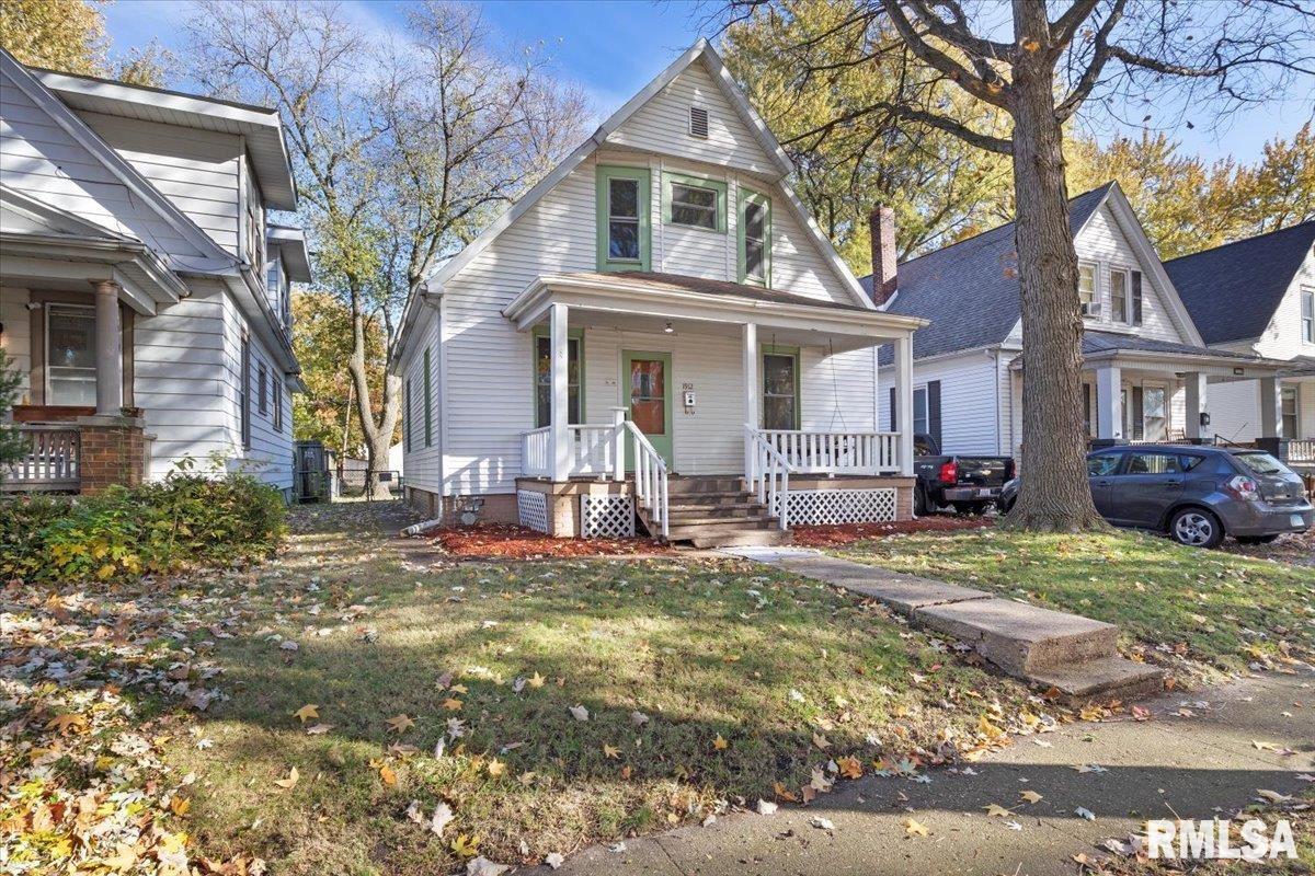 1912 South Spring Street Springfield, IL 62704 - Photo 1 of 30