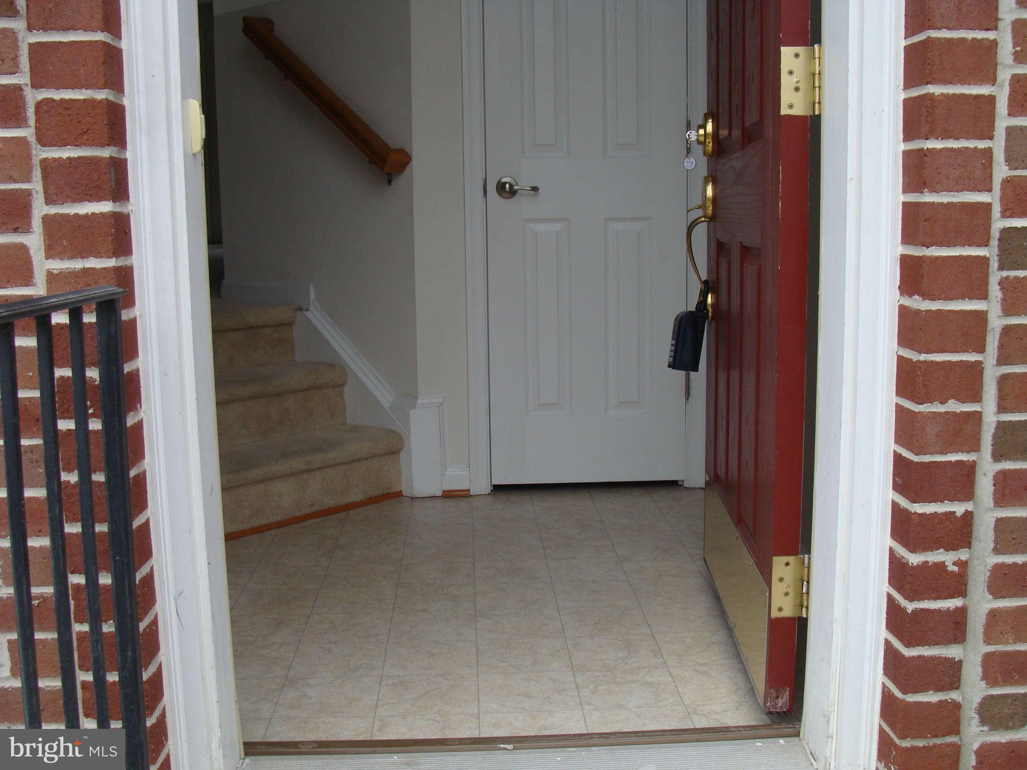 17692 Possum Point Road Dumfries, VA 22026 - Photo 2 of 29 View Entry foyer