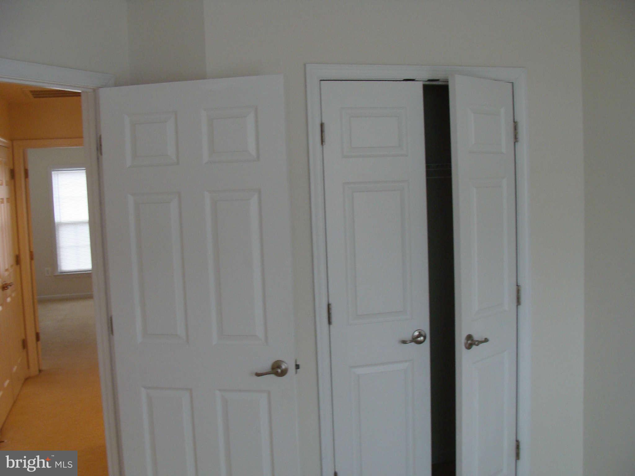 17692 Possum Point Road Dumfries, VA 22026 - Photo 15 of 29 View closet bedroom 3