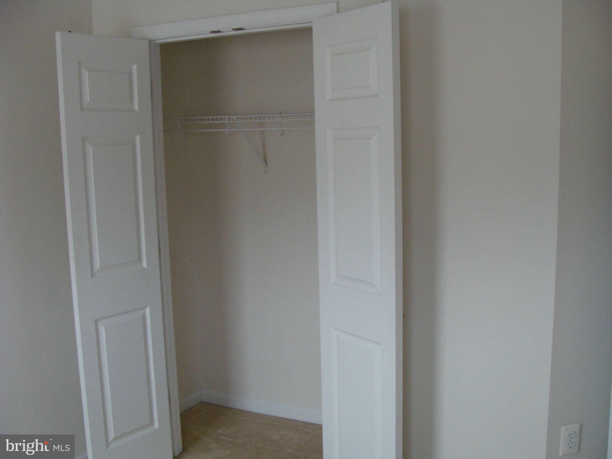 17692 Possum Point Road Dumfries, VA 22026 - Photo 16 of 29 View closet bedroom 2