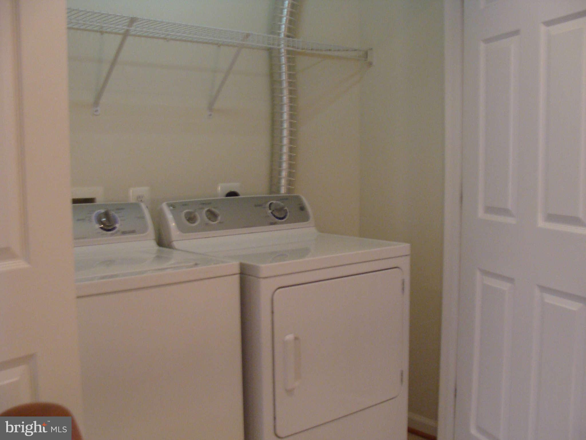 17692 Possum Point Road Dumfries, VA 22026 - Photo 17 of 29 View laundry on upper level