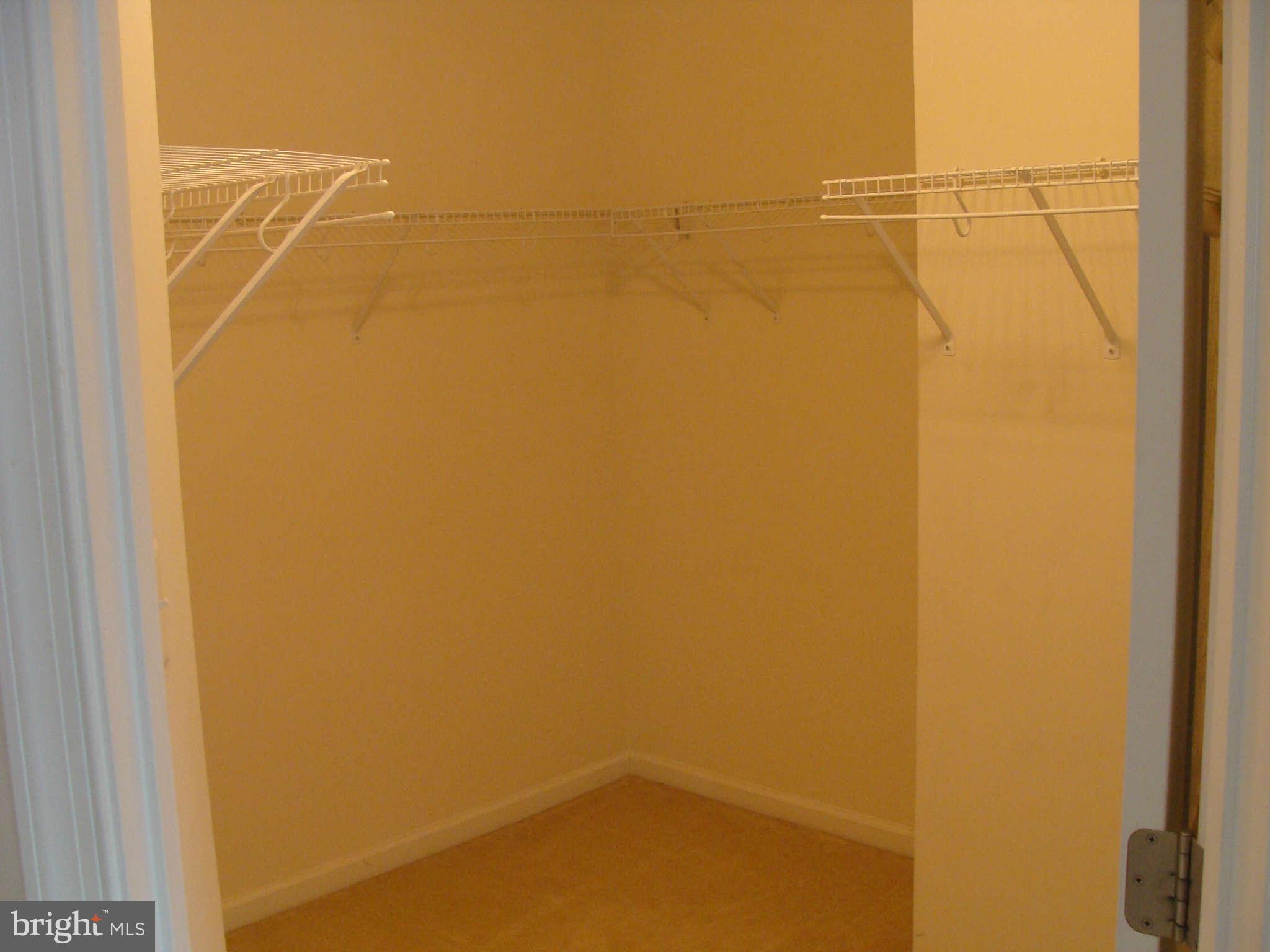 17692 Possum Point Road Dumfries, VA 22026 - Photo 22 of 29 View master bedroom walk in closet