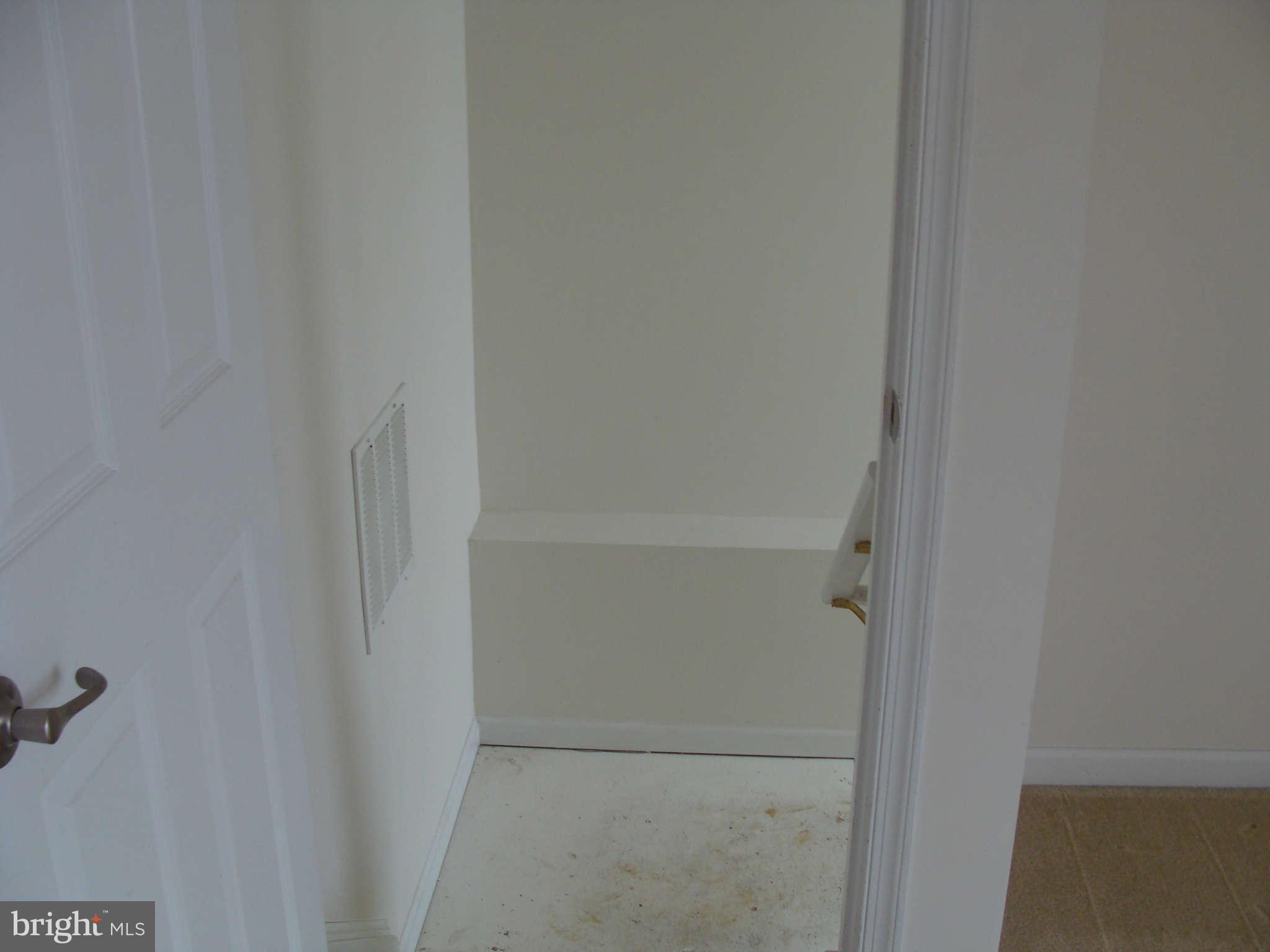 17692 Possum Point Road Dumfries, VA 22026 - Photo 27 of 29 View staircase to basement