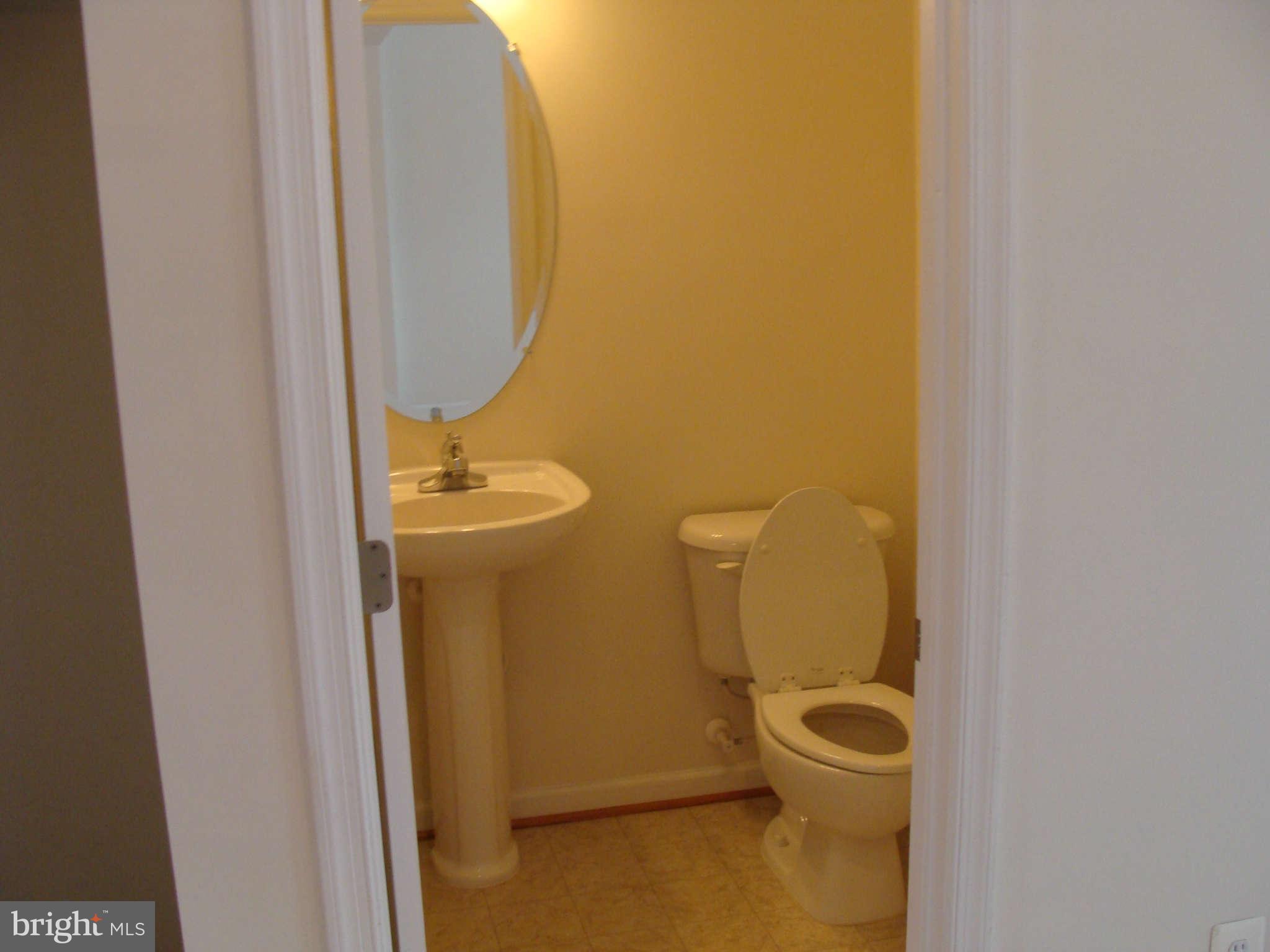 17692 Possum Point Road Dumfries, VA 22026 - Photo 4 of 29 View Powder room main floor