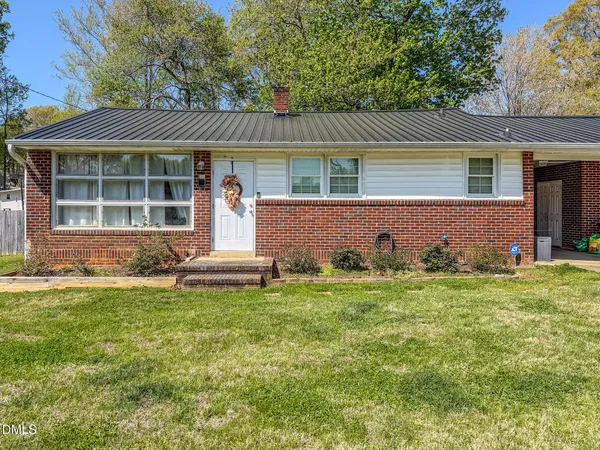 $165,000 | 1249 Pointer Street, Roxboro, NC 27573