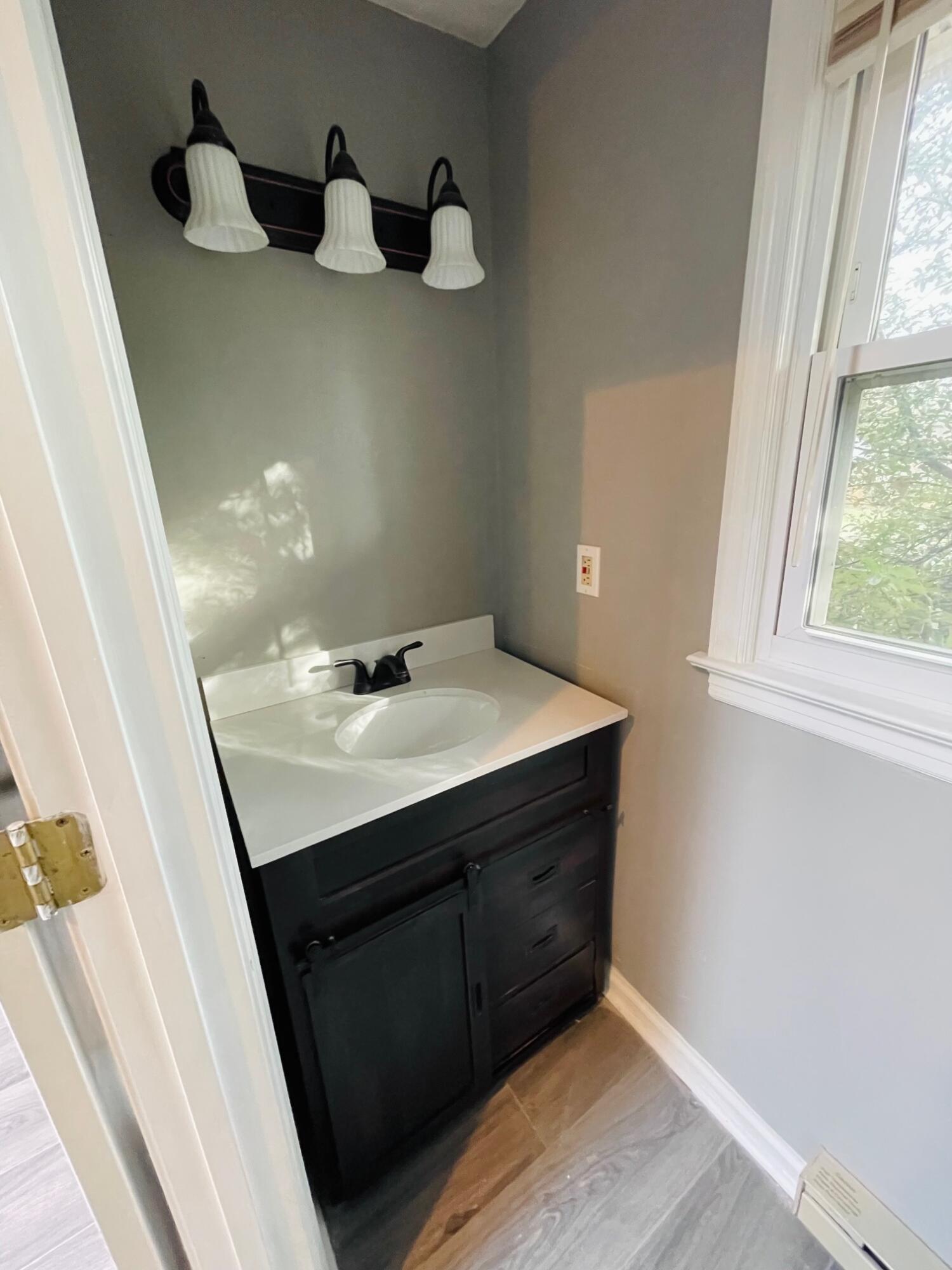 3473 Grandin Road Southwest Roanoke, VA 24018 - Photo 18 of 29 Master Half Bath