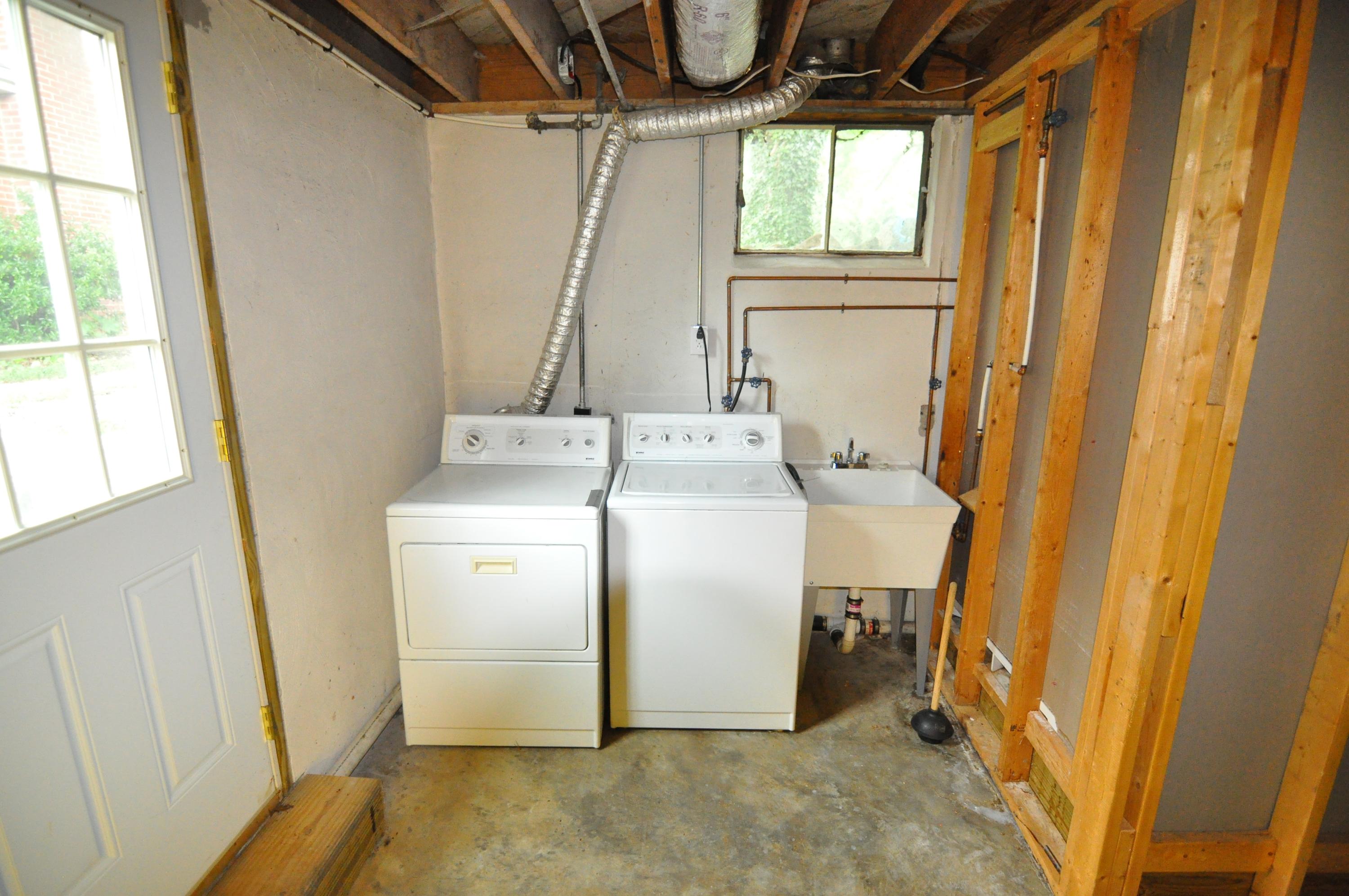 3473 Grandin Road Southwest Roanoke, VA 24018 - Photo 23 of 29 Laundry Lower