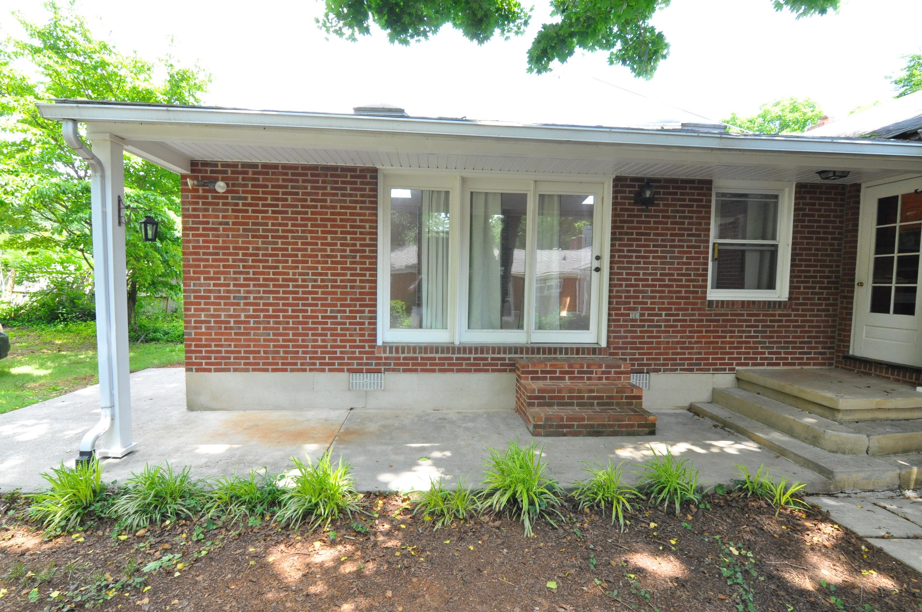 3473 Grandin Road Southwest Roanoke, VA 24018 - Photo 24 of 29 Side of View of Addition