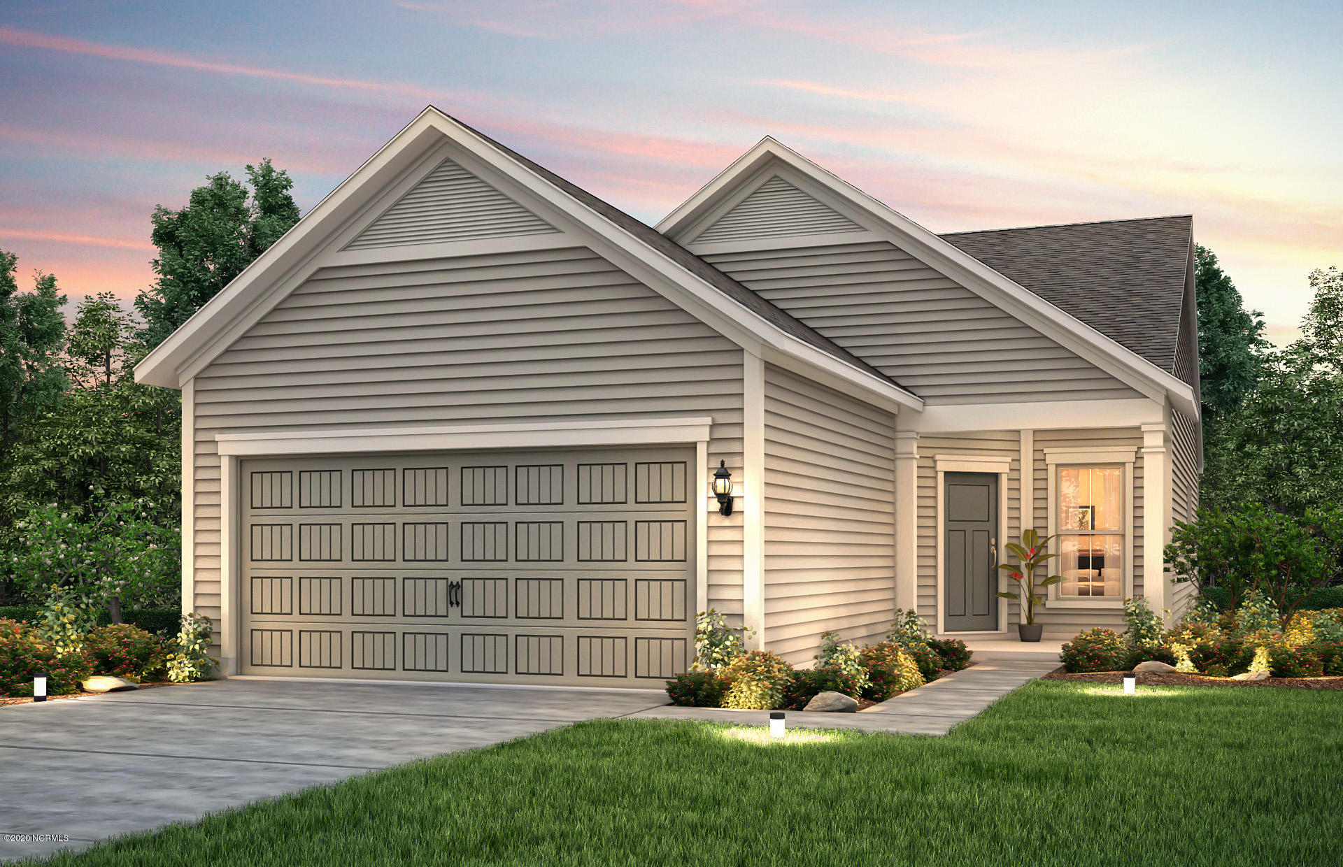 1156 Snowden Road Wilmington, NC 28412 - Photo 1 of 1 Front Elevation