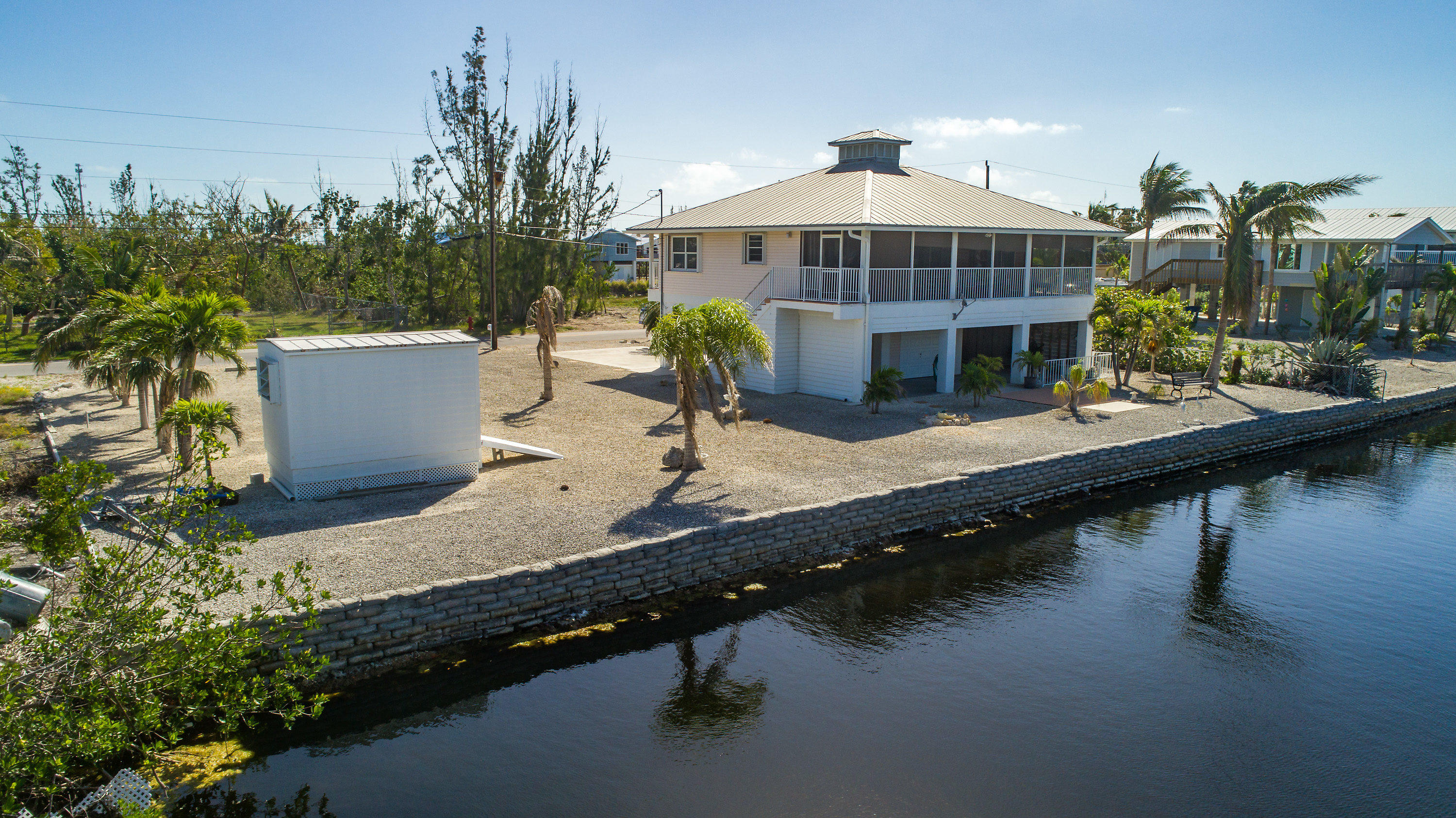 184 Lobstertail Road Big Pine Key, FL 33043 - Photo 3 of 38 Canal Side