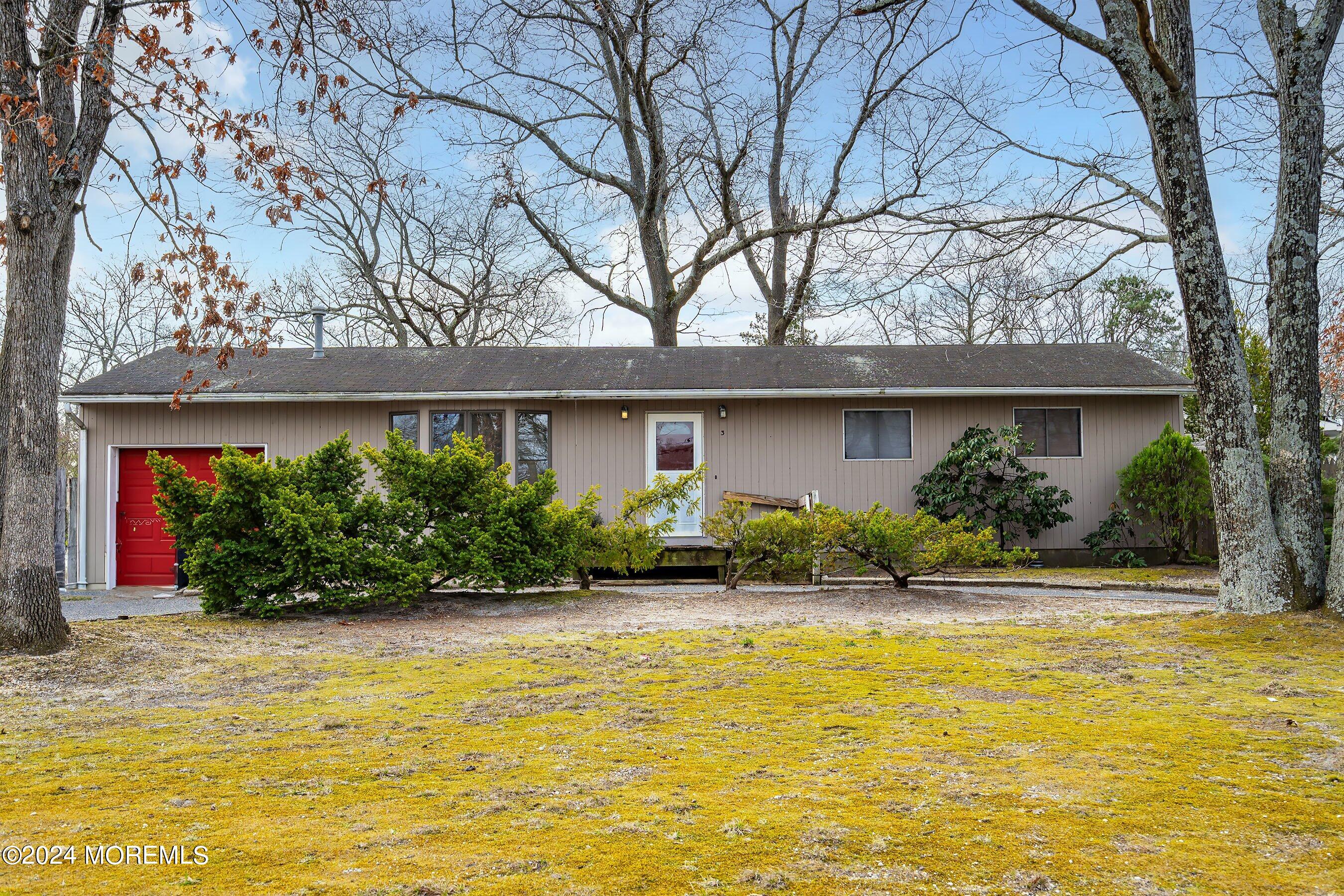 3 Mallard Road Bayville, NJ 08721 - Photo 1 of 20 01-Front 1