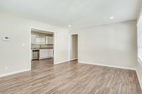 3645 Larkspur Terrace Decatur, GA 30032 - Photo 13 of 25 a view of empty room with wooden floor