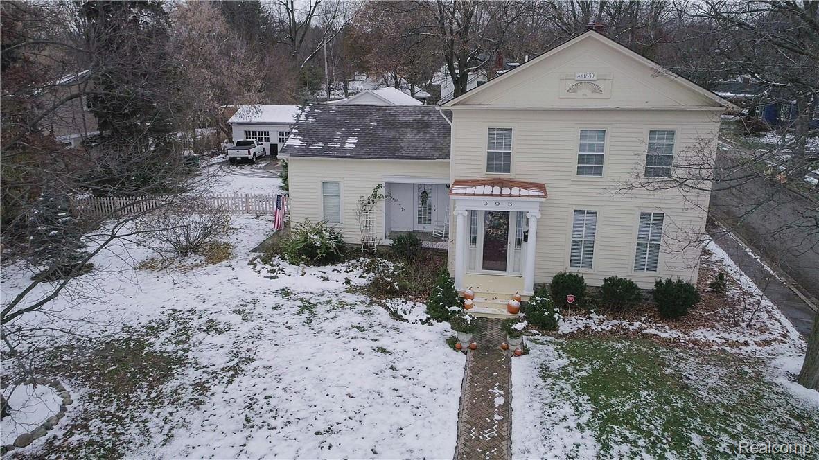 393 North Main Street Romeo, MI 48065 - Photo 1 of 34 DJI_0279.jpg