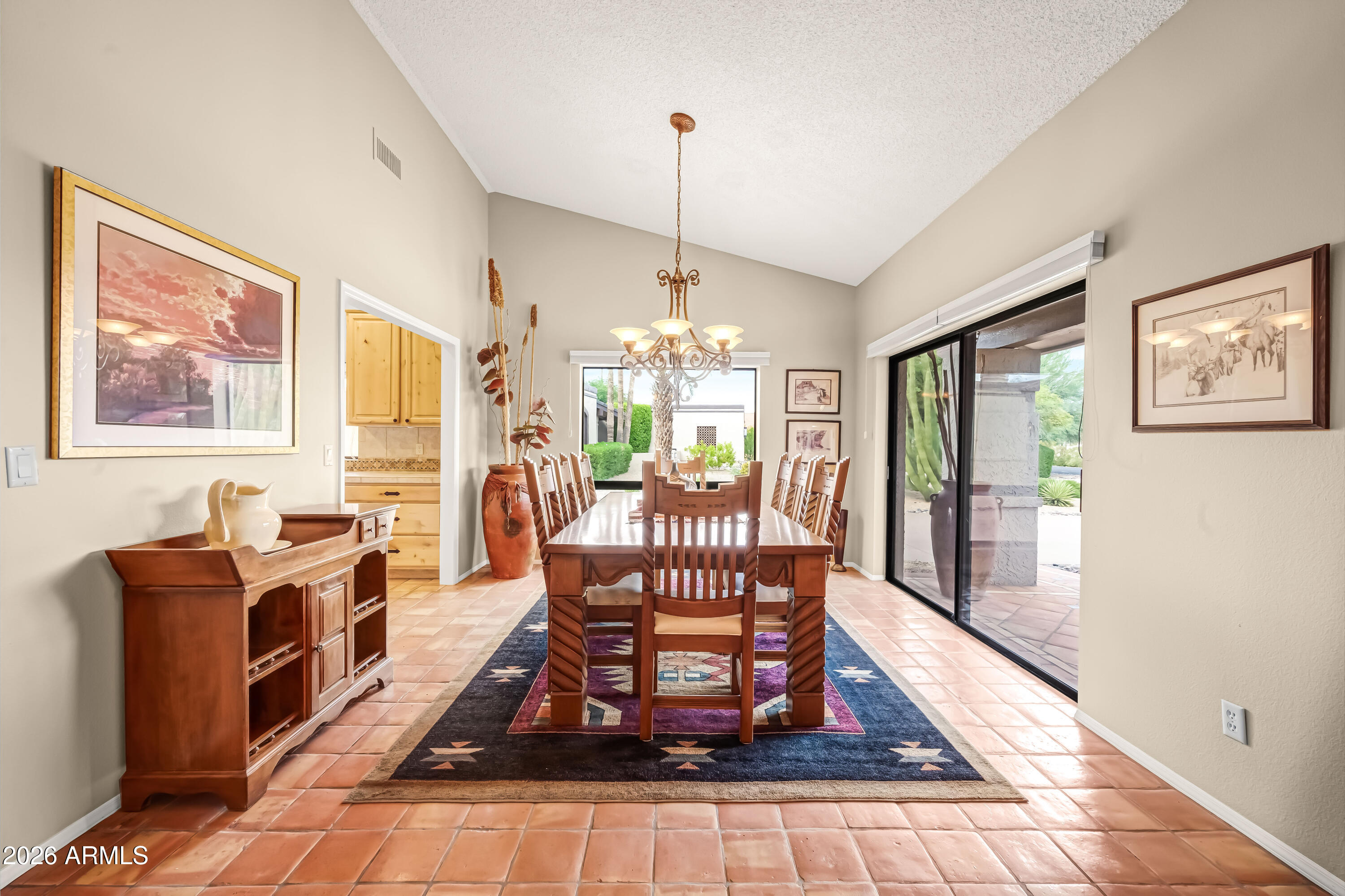 26628 North Avenida Del Ray Rio Verde, AZ 85263 - Photo 10 of 54 Formal Dining