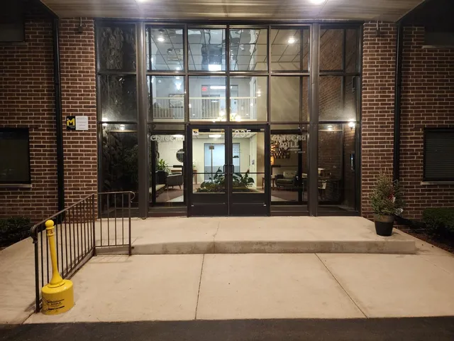 a view of a building