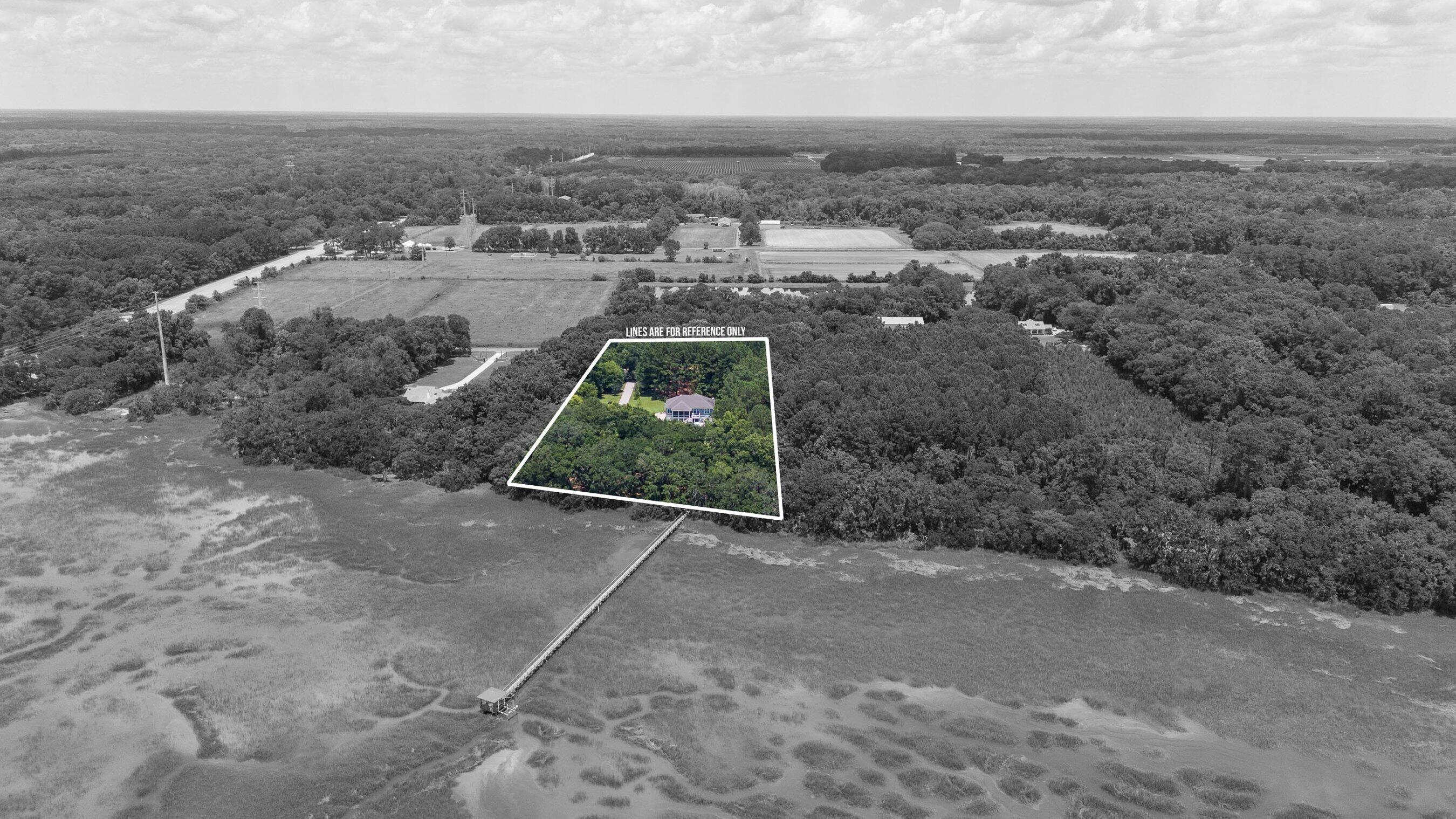36 Morgan Road Seabrook, SC 29940 - Photo 3 of 76 DJI_20240611132344_0390_D-1.jpg-FULL.JPG