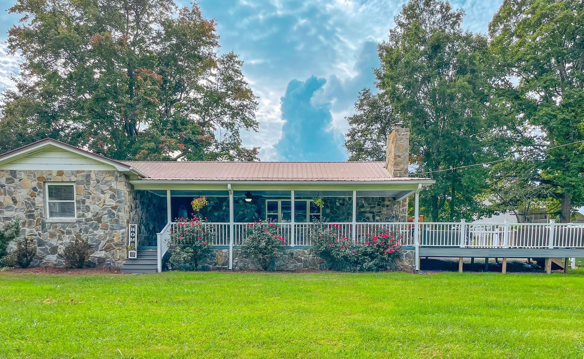 566 Dancy Day Road Roxboro, NC 27574 - Photo 48 of 49 Photo 48