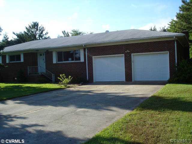 7717 Farmwood Road Gloucester Point, VA 23062 - Photo 1 of 12 Exterior Front