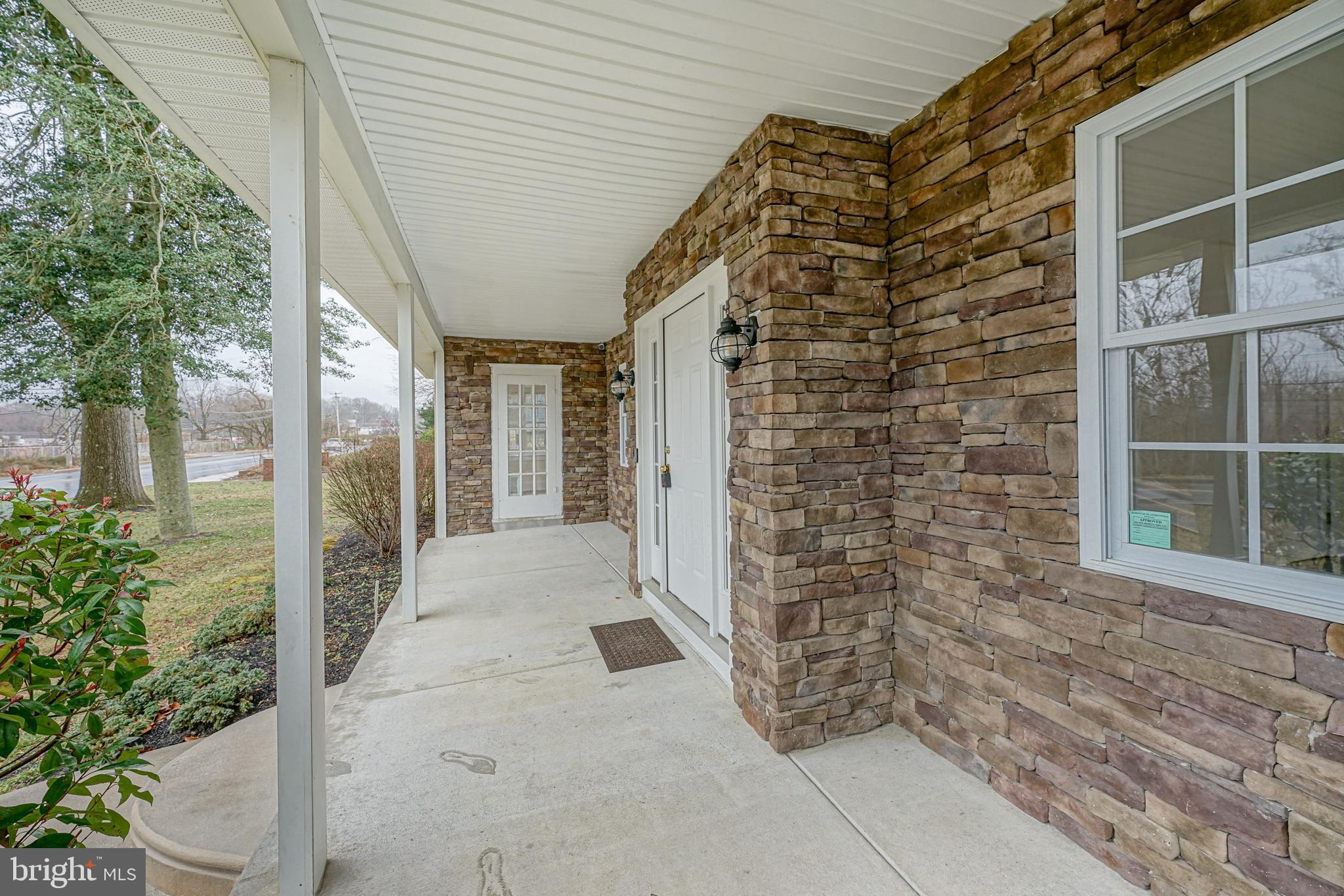 1918 Laurel Road Lindenwold, NJ 08021 - Photo 3 of 42 Lovely Front Porch