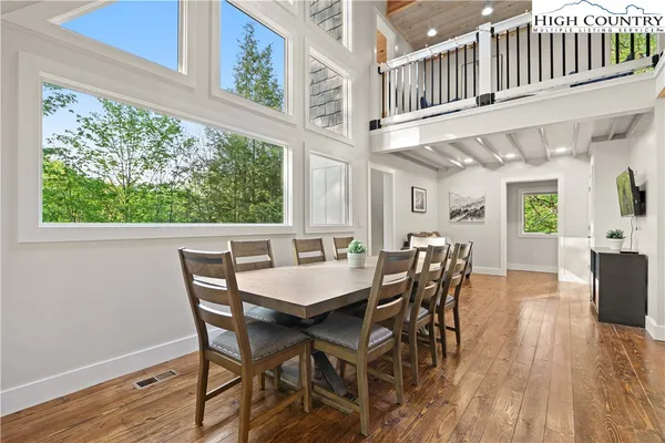 $670,000 | 111 Overbrook Trail, Beech Mountain, NC 28604