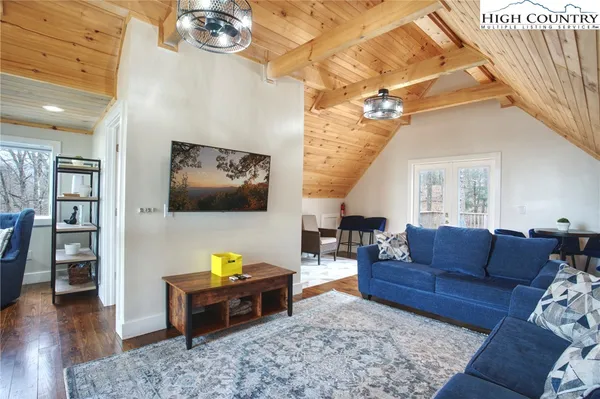 $670,000 | 111 Overbrook Trail, Beech Mountain, NC 28604