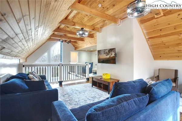 $670,000 | 111 Overbrook Trail, Beech Mountain, NC 28604