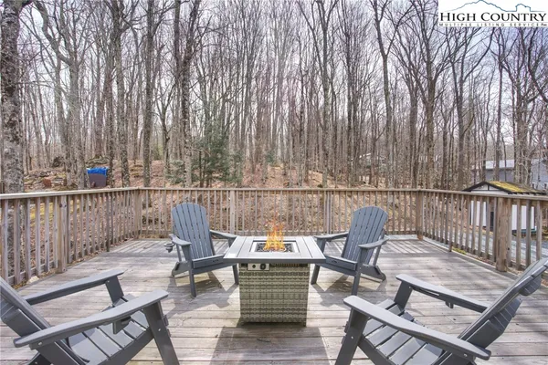 $670,000 | 111 Overbrook Trail, Beech Mountain, NC 28604