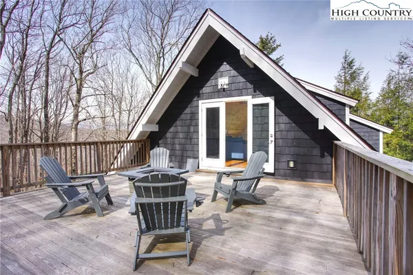 $670,000 | 111 Overbrook Trail, Beech Mountain, NC 28604