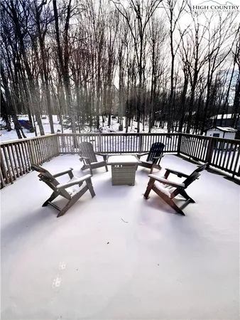 $670,000 | 111 Overbrook Trail, Beech Mountain, NC 28604