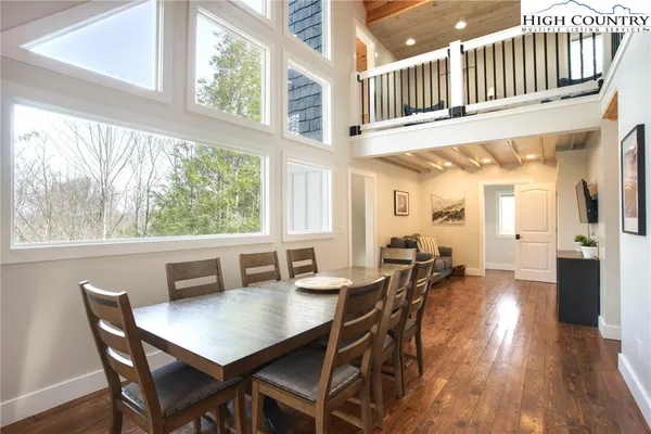 $670,000 | 111 Overbrook Trail, Beech Mountain, NC 28604