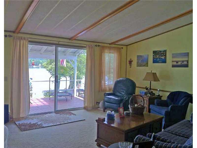 97 Larrabee Farm Road Dover-Foxcroft, ME 04426 - Photo 9 of 21 Living Room.