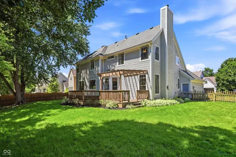 $395,000 | 10647 Blackthorn Court, Fishers, IN 46038
