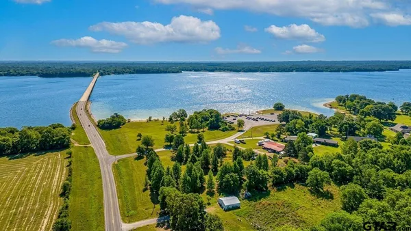 a view of a lake