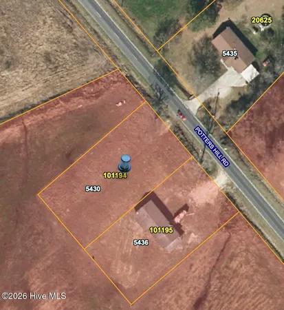 $30,000 | 5430 Potters Hill Road, Pink Hill, NC 28572