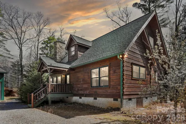 $745,000 | 213 Big Valley Road, Pisgah Forest, NC 28768