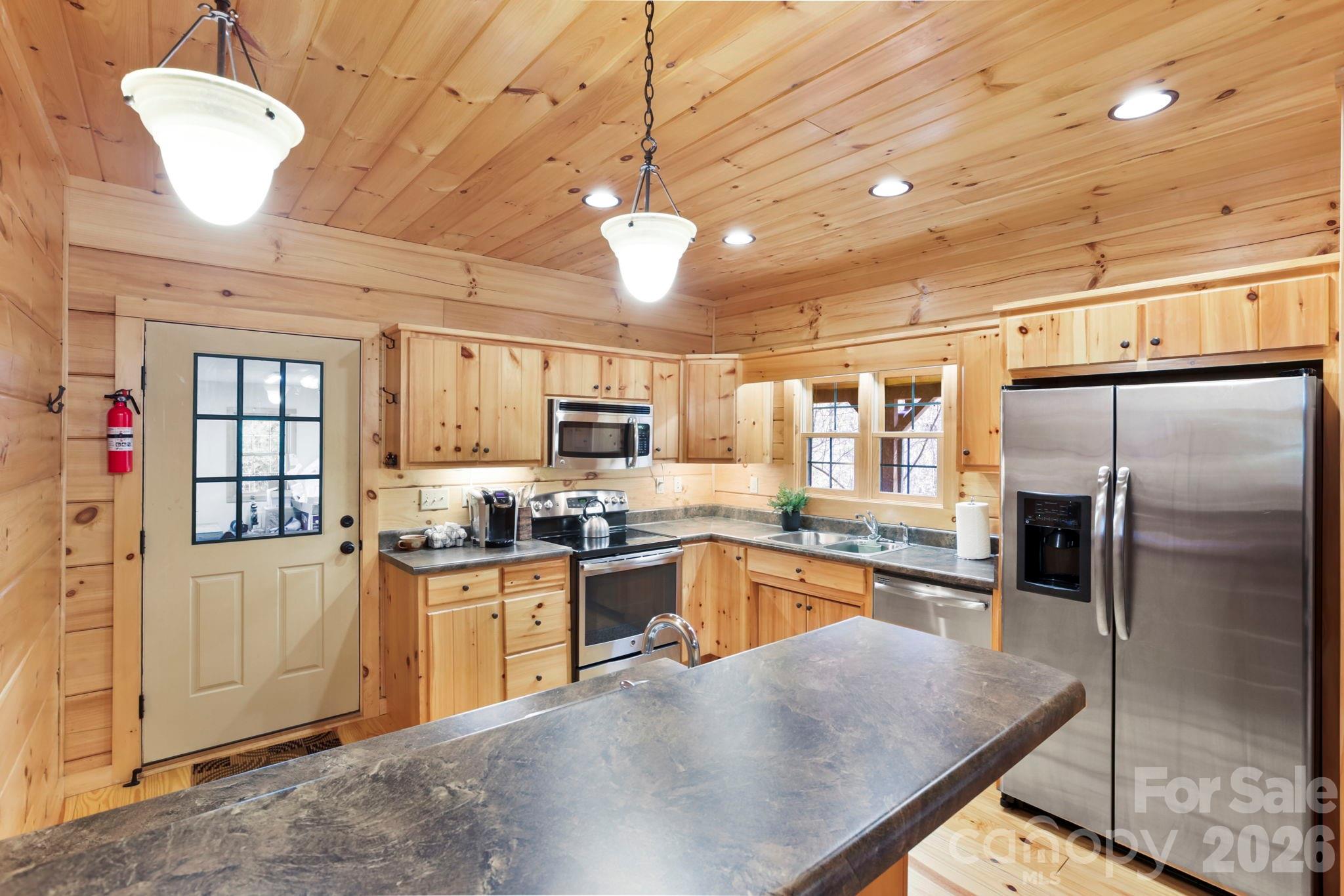 213 Big Valley Road Pisgah Forest, NC 28768 - Photo 12 of 25