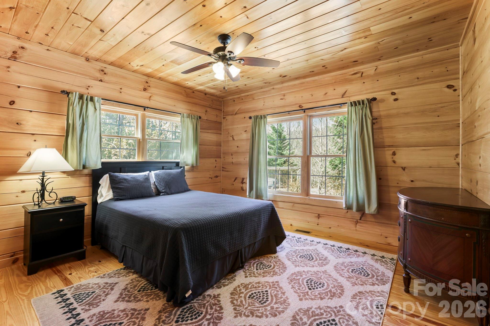 213 Big Valley Road Pisgah Forest, NC 28768 - Photo 17 of 25