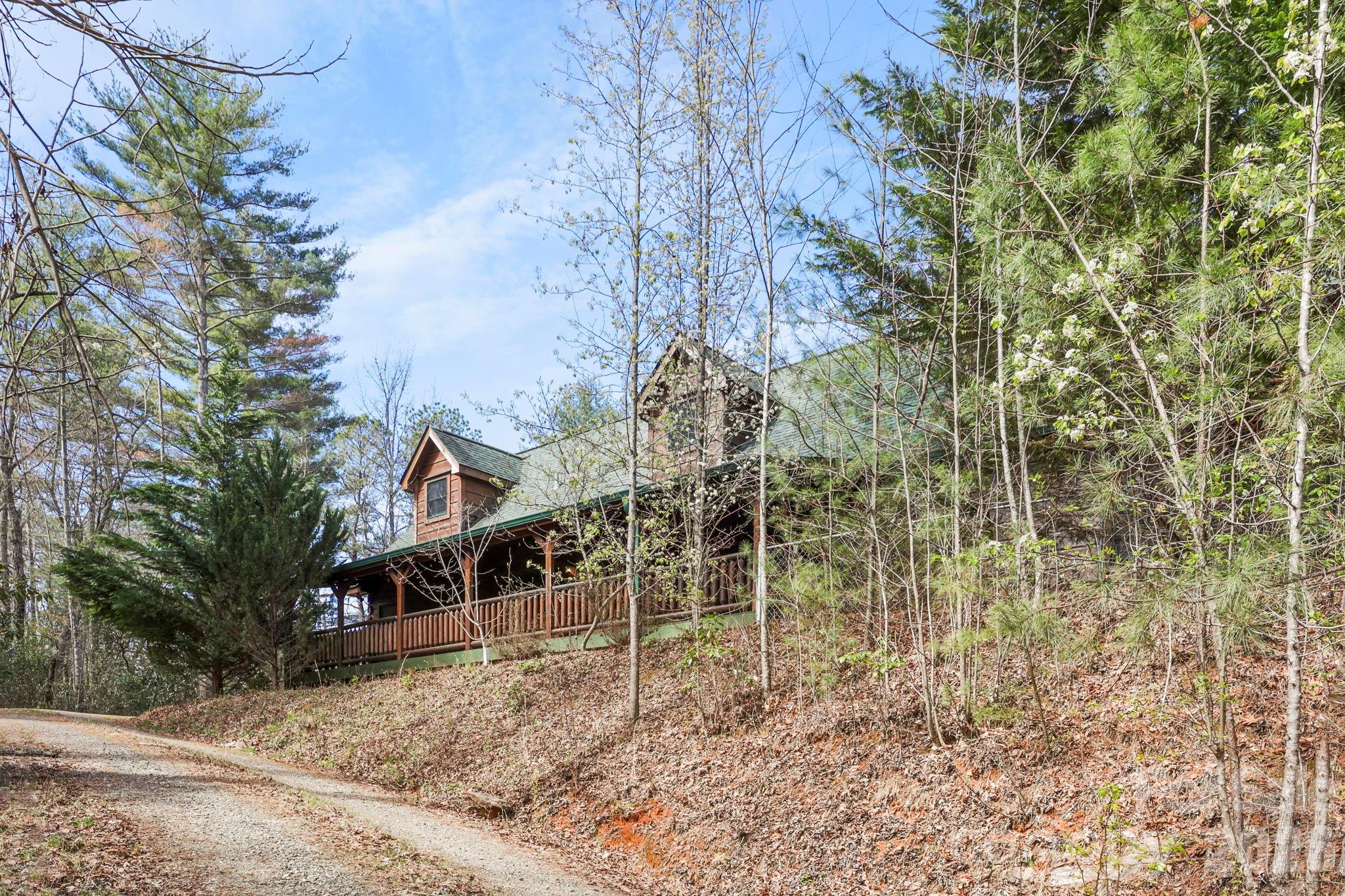 213 Big Valley Road Pisgah Forest, NC 28768 - Photo 6 of 25