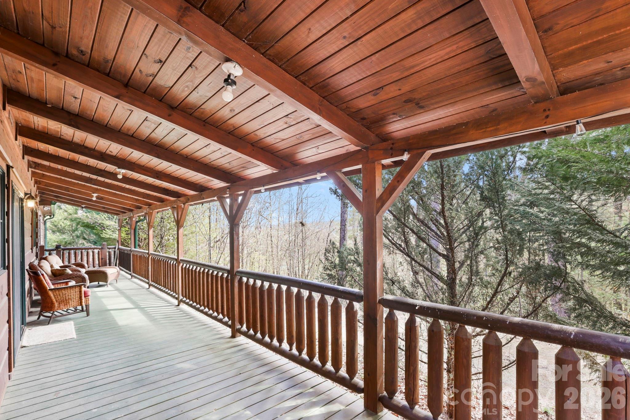 213 Big Valley Road Pisgah Forest, NC 28768 - Photo 8 of 25