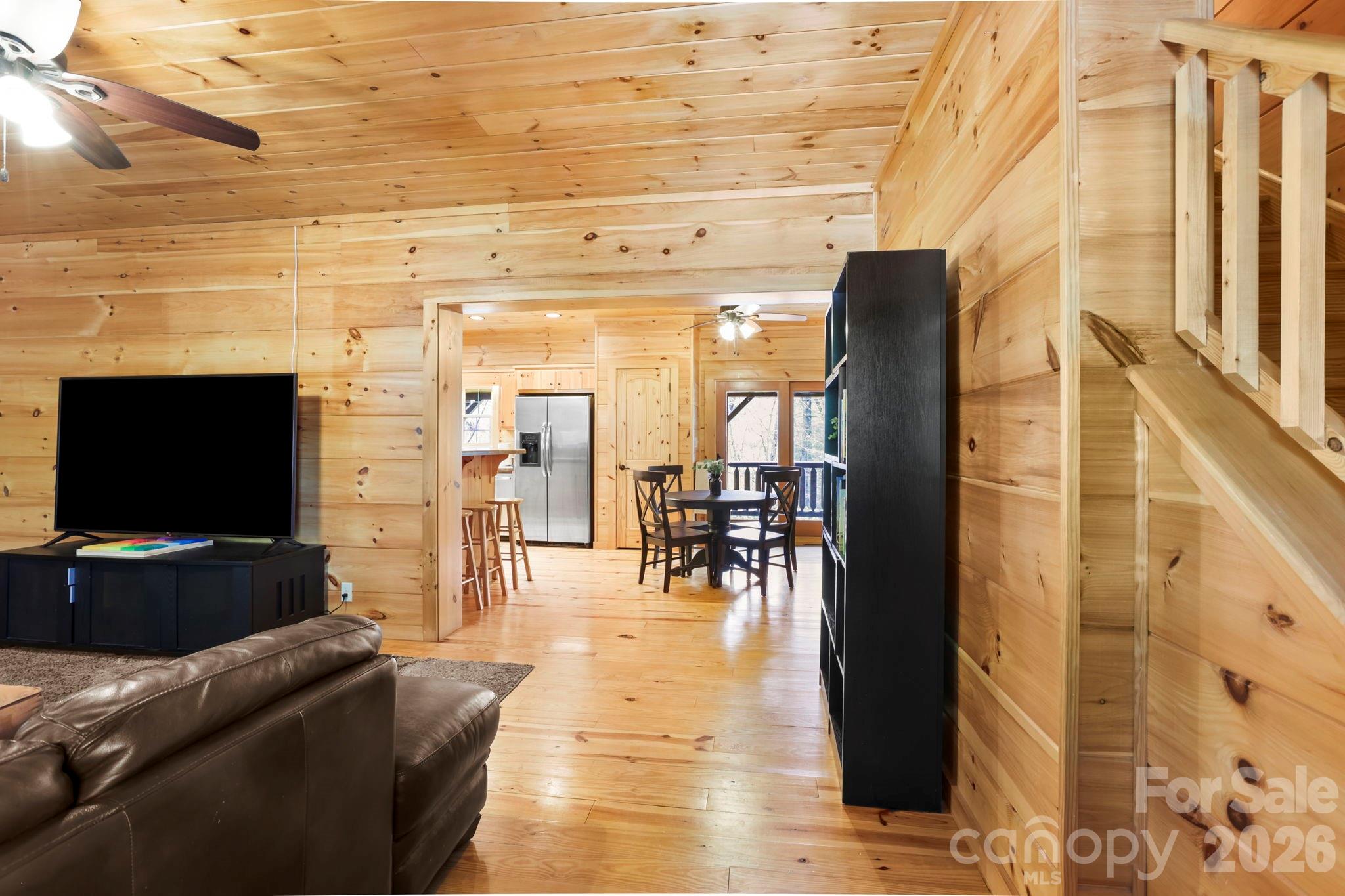 213 Big Valley Road Pisgah Forest, NC 28768 - Photo 9 of 25