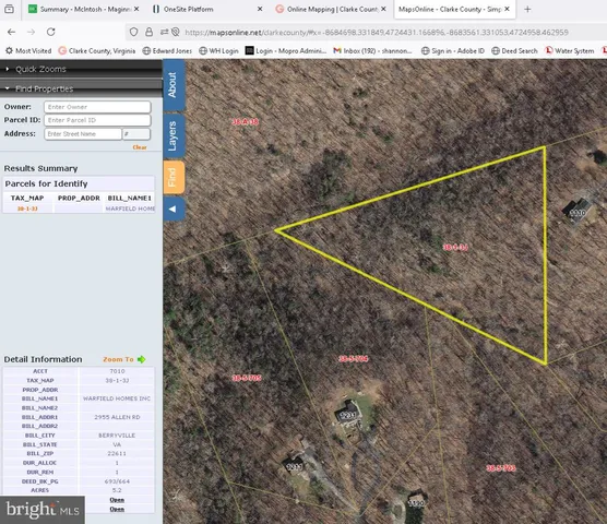 $525,000 | 3 J White Pine Lane, Boyce, VA 22620